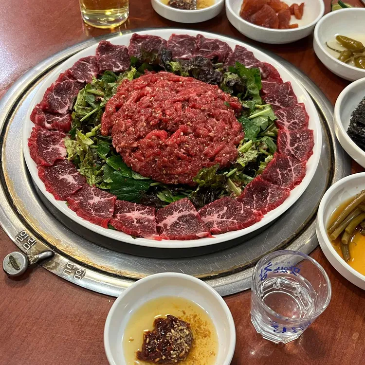 옥거리 사진 1
