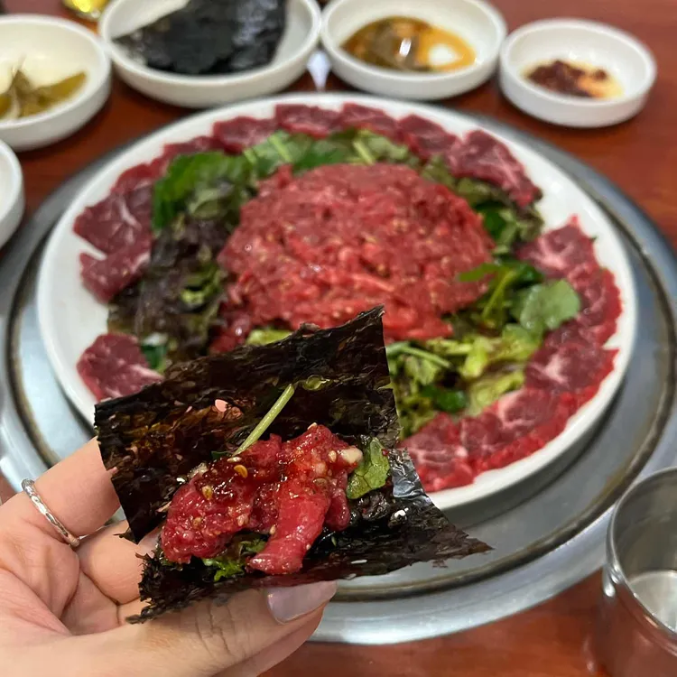 옥거리 사진 2
