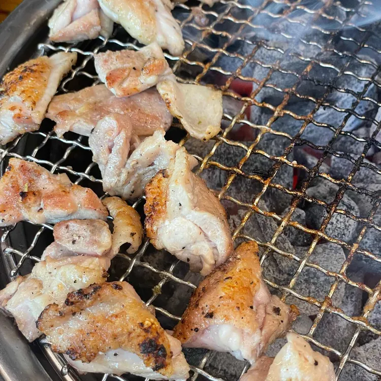 통나무집 숯불닭갈비 사진 2