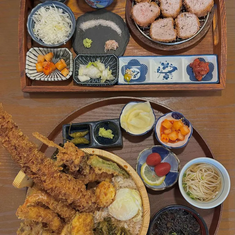 다다텐동 사진 2