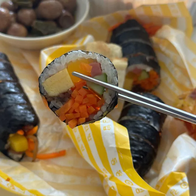 동동김밥 사진 2