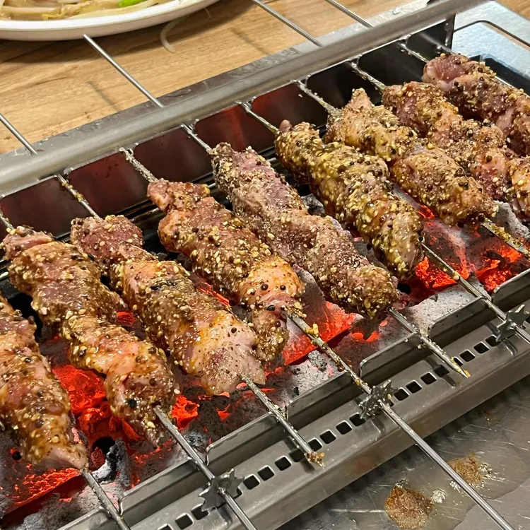 풍미양꼬치 사진 1
