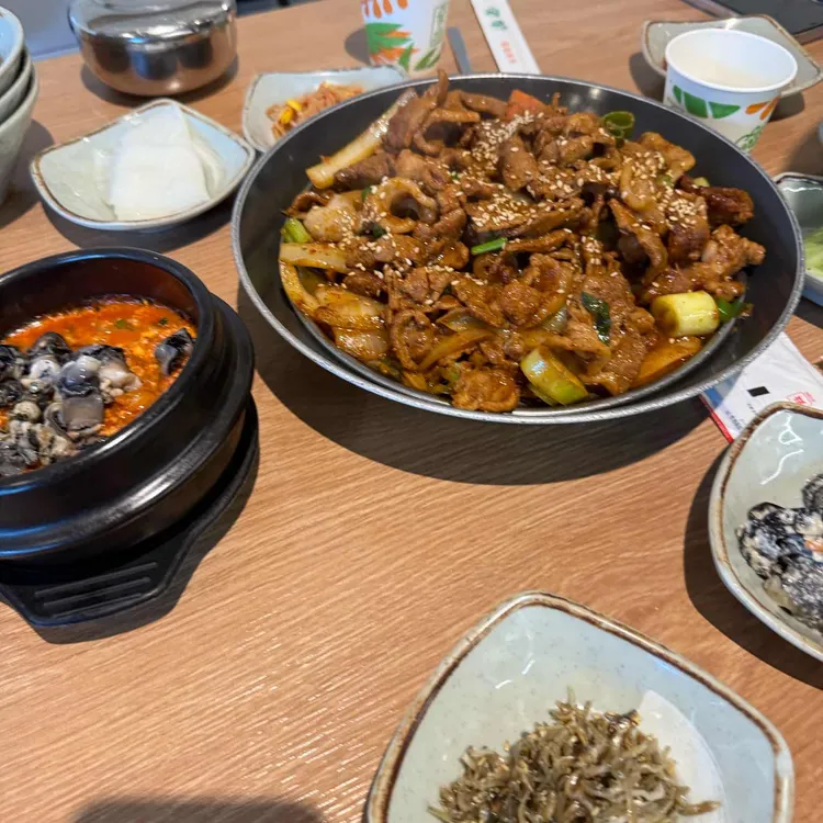 유달쌈밥 사진 1