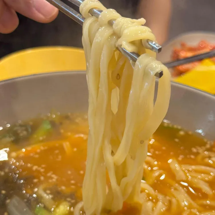 정원냉면칼국수 대표 사진