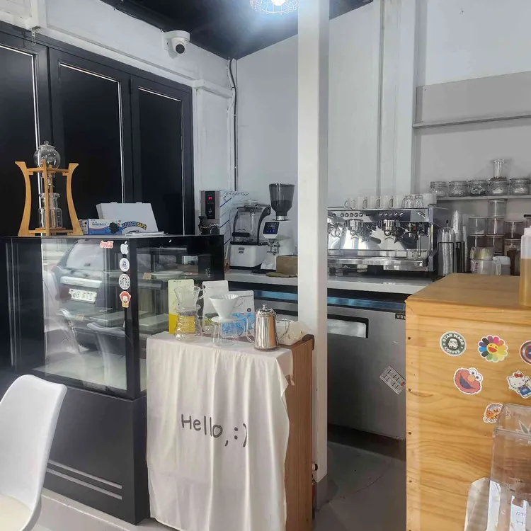 리온커피 대표 사진