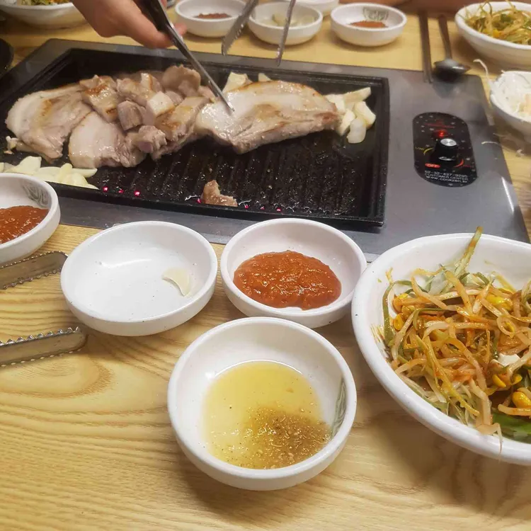 백제관 대표 사진