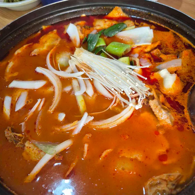 능골매운탕 사진