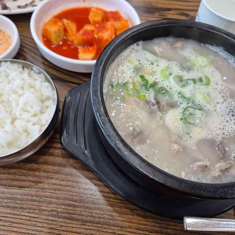 쌍둥이네순대 사진 2