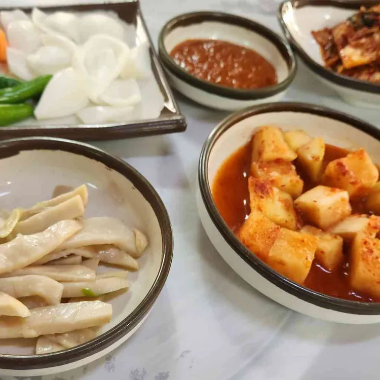 석성시골집영양탕 사진 1