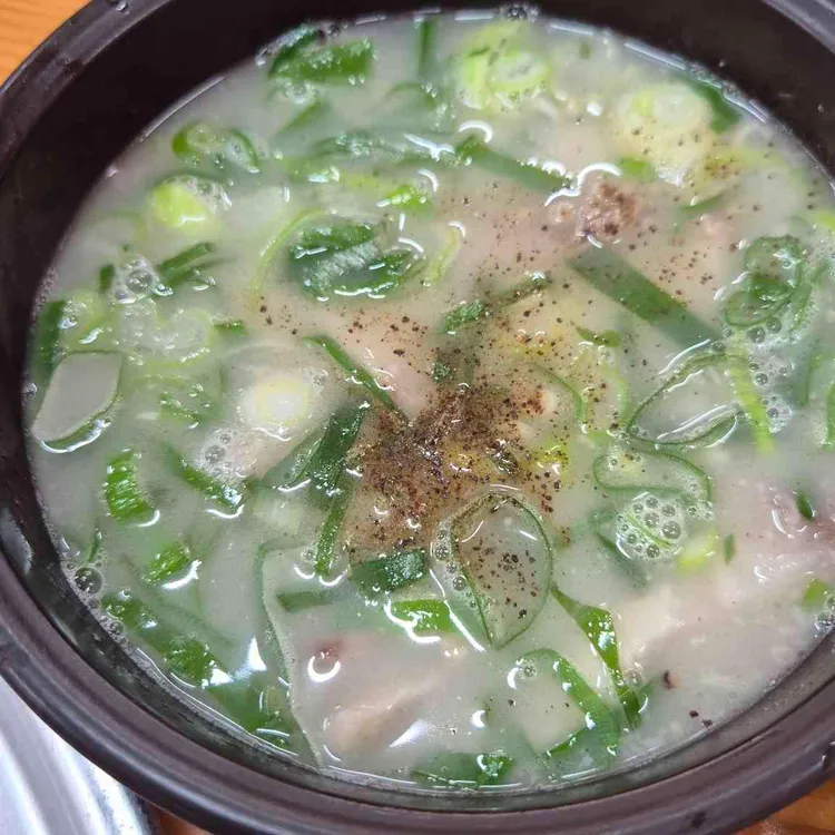 원조할매국밥 사진 2