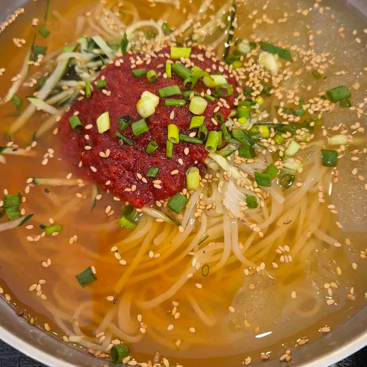 박용자 경주 명동쫄면 사진 1