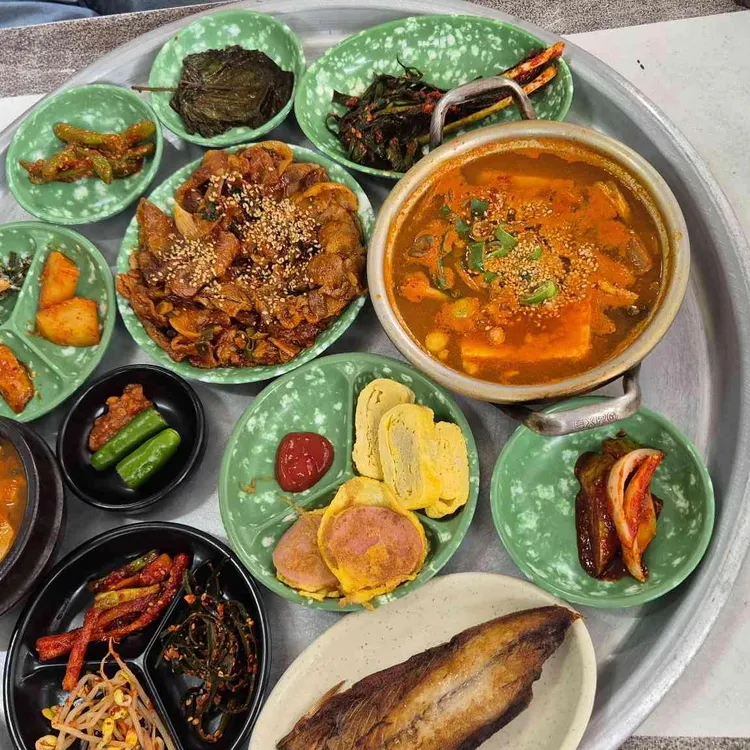 월성분식 사진 1