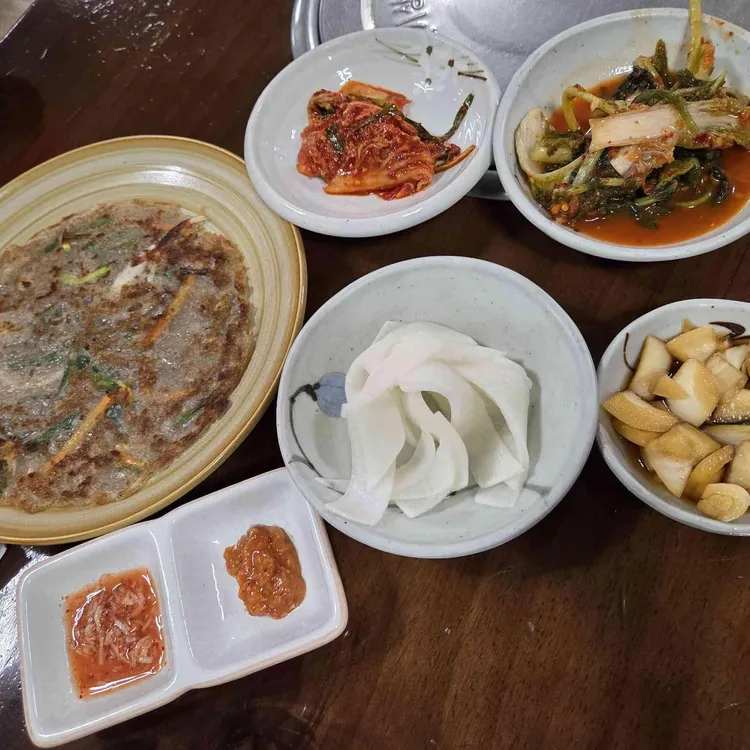 용암리막국수 사진 1