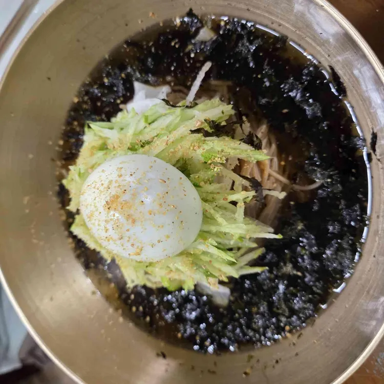 용암리막국수 사진 2