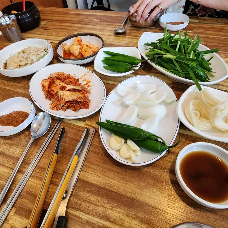 원산순대돼지국밥 대표 사진