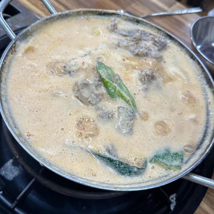 안양 감자탕 사진 2