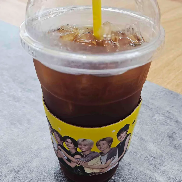 메가커피 대표 사진