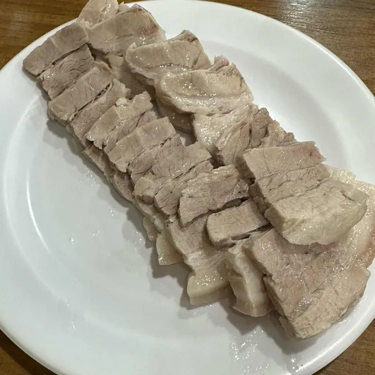 성천 막국수 대표 사진