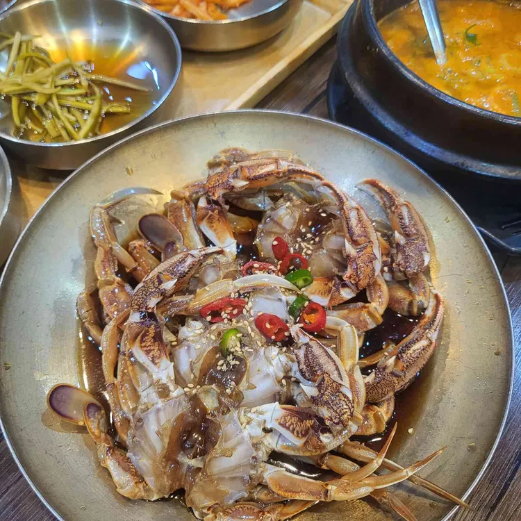 김명주뜰안채밥상 사진 1