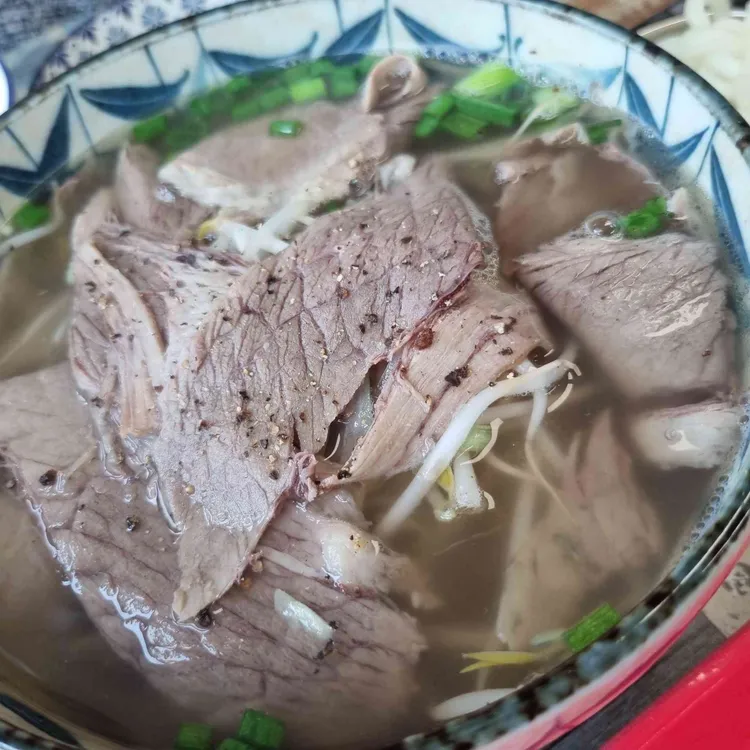 코애쌀국수 대표 사진