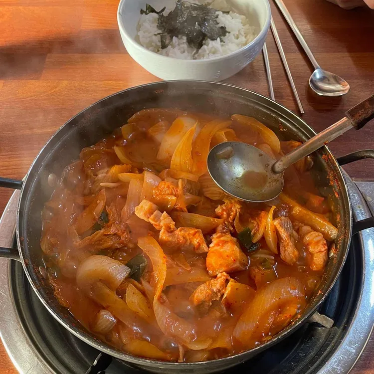 시골통돼지볶음 대표 사진