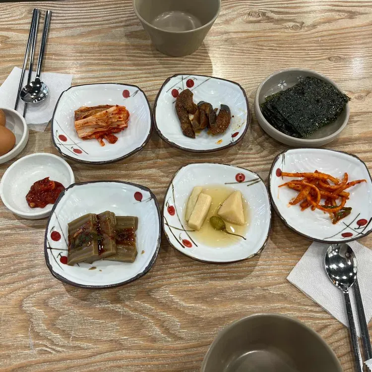 일품순두부 대표 사진