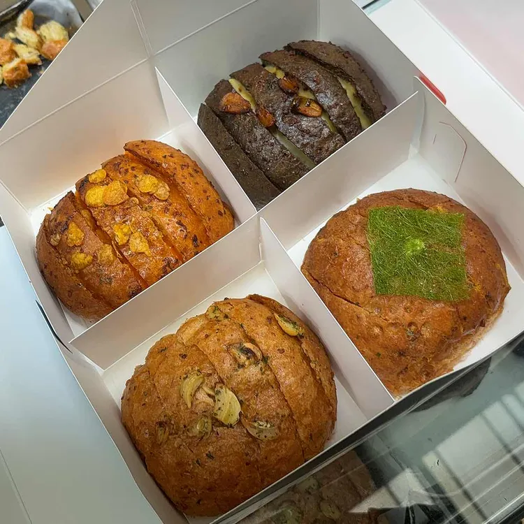 훈이네마늘빵 사진 1