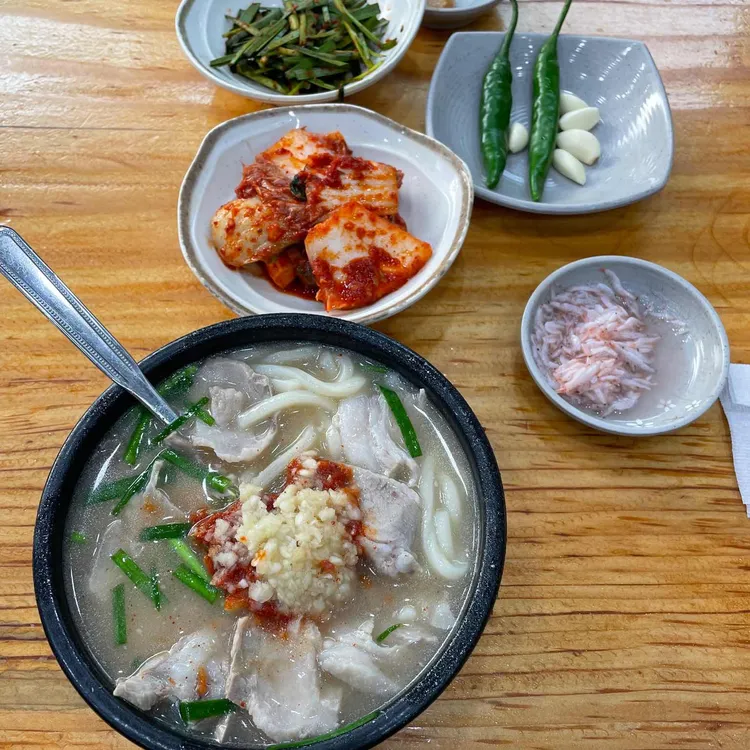 합천일류돼지국밥 대표 사진