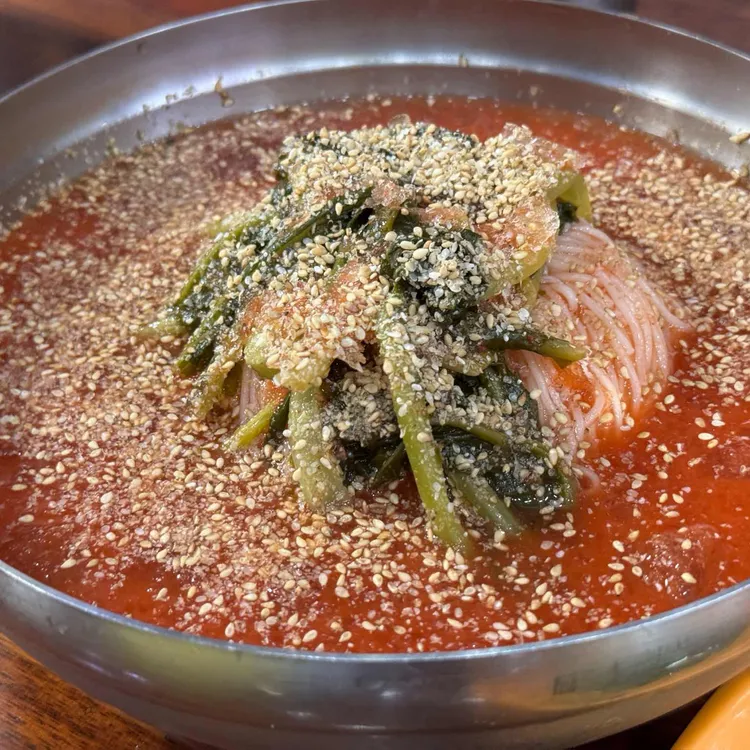 정둔면옥 대표 사진