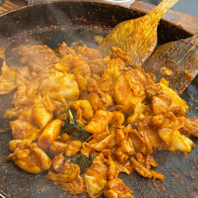 오근내7닭갈비 사진 1