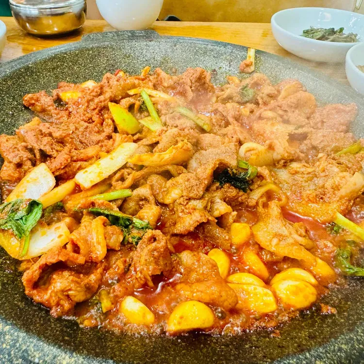 시골집 웰빙쌈밥전문점 대표 사진