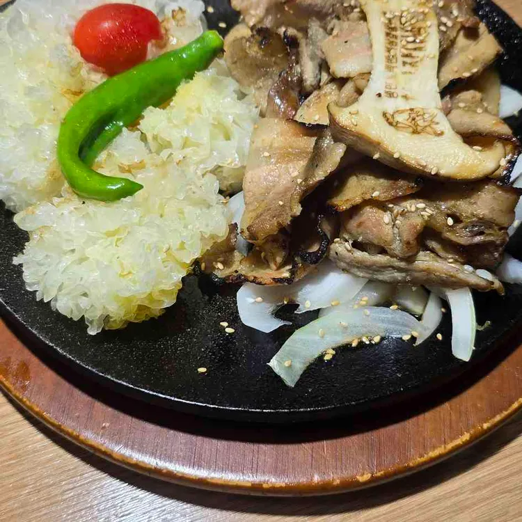 천하장사 냉면 사진 1