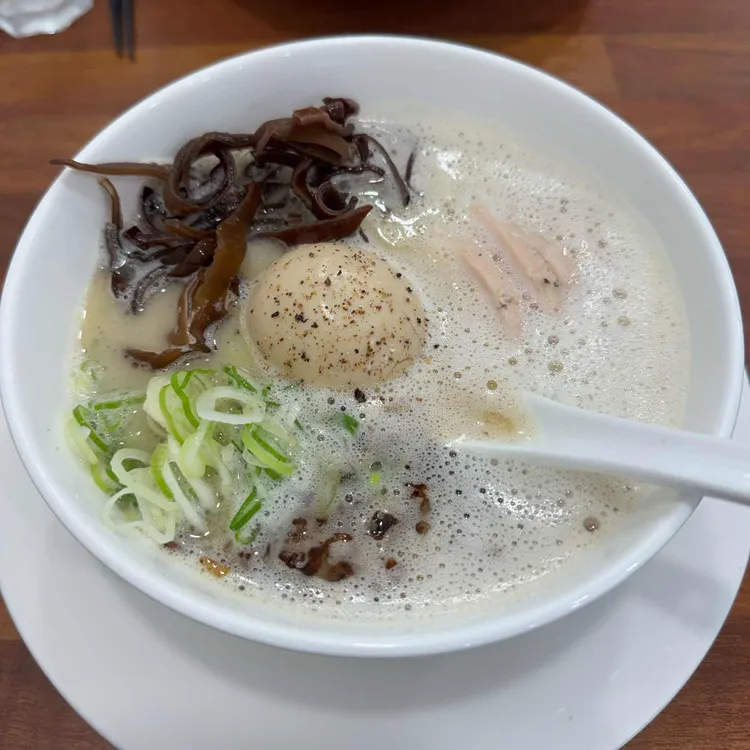 오레노라멘 사진 2