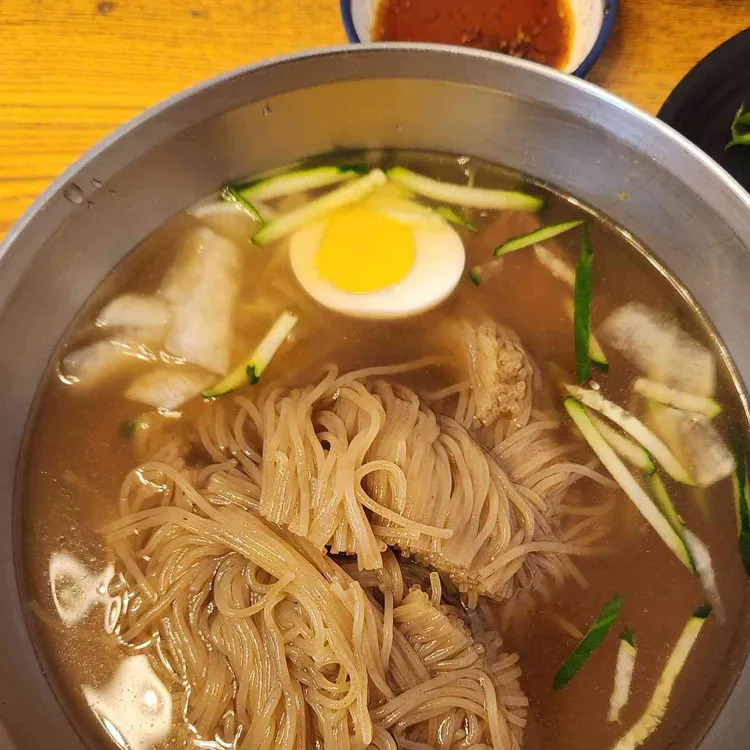 평택고여사집냉면 사진 1