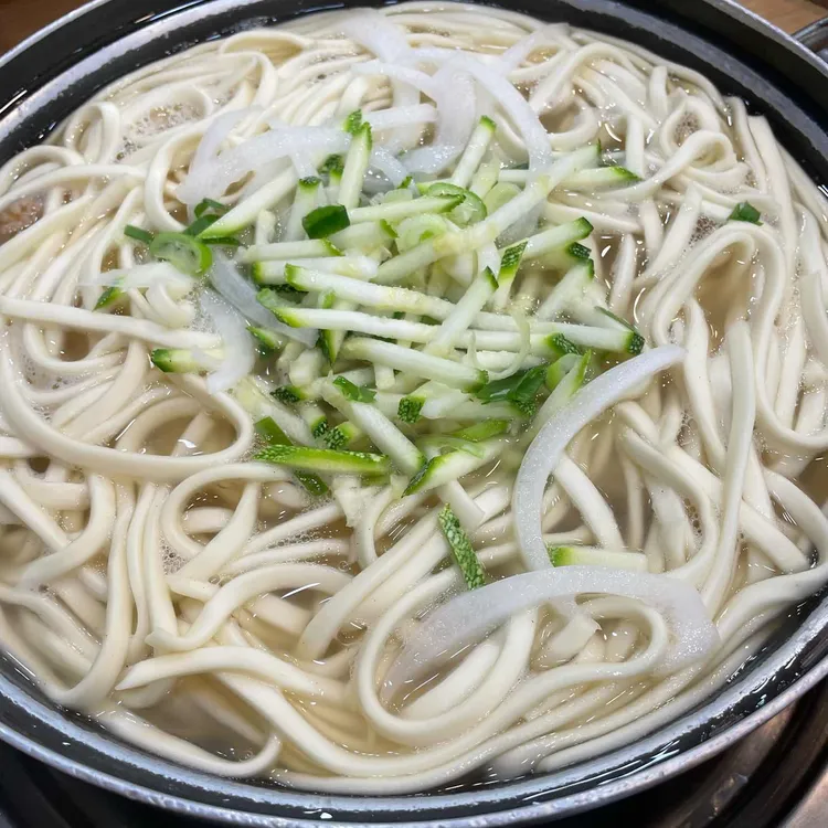 밀밭칼국수2호점 사진 1