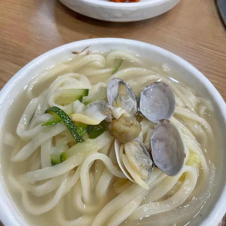 밀밭칼국수2호점 사진 2
