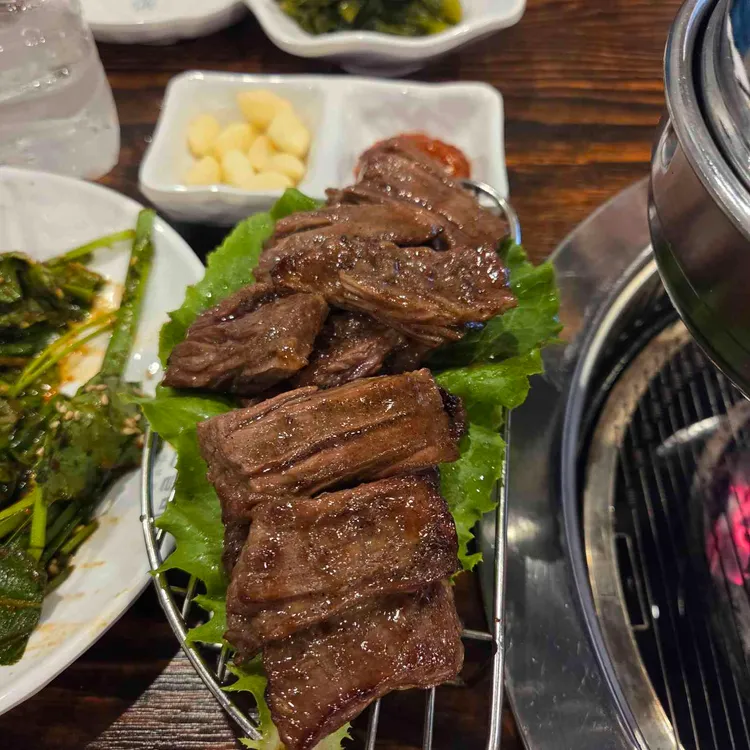 삼안갈비촌 사진 2