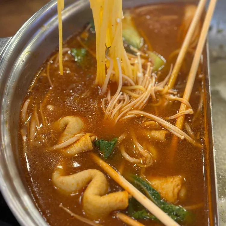 샤브홀리&쪽갈비 사진 1