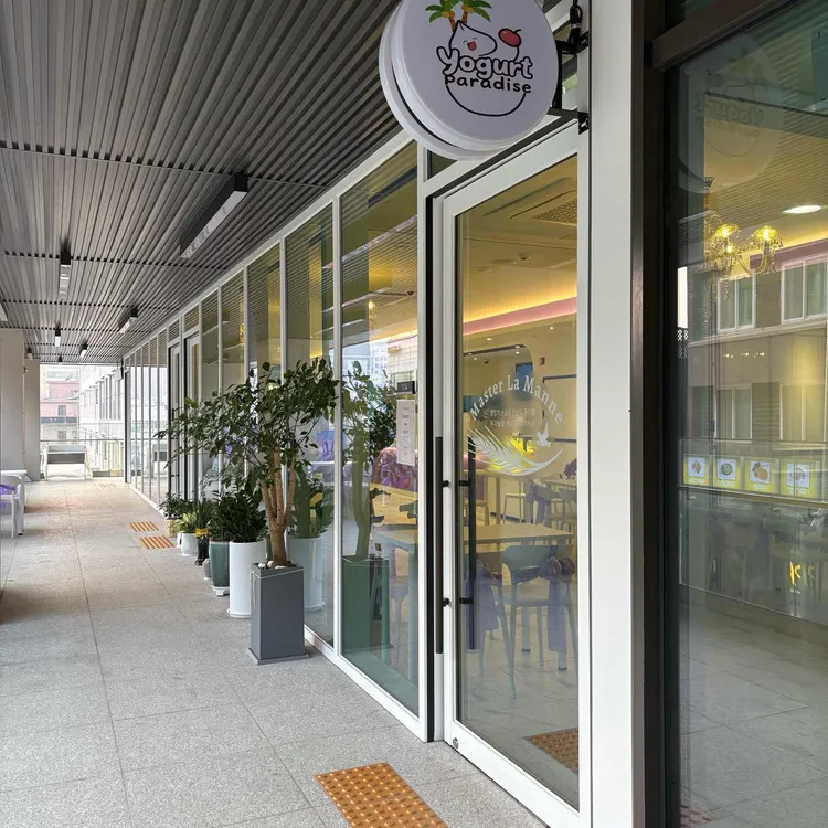 요거트파라다이스 대표 사진