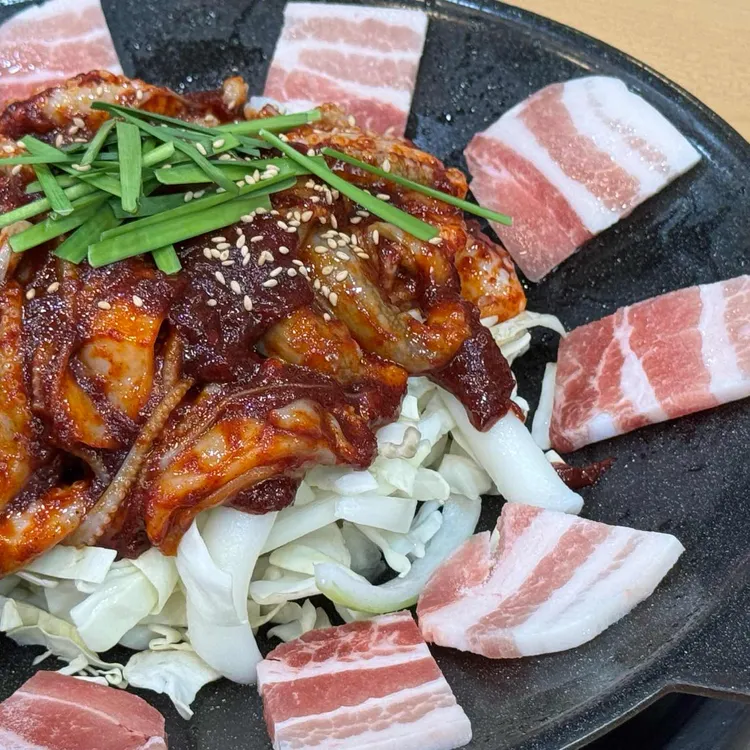 쭈물락 대표 사진