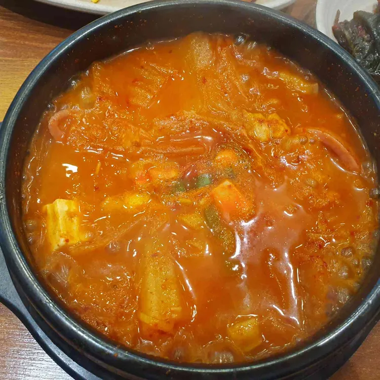 단청김치찜김치찌개 대표 사진