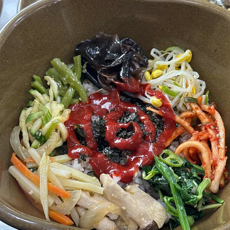 할매보리밥 사진 2