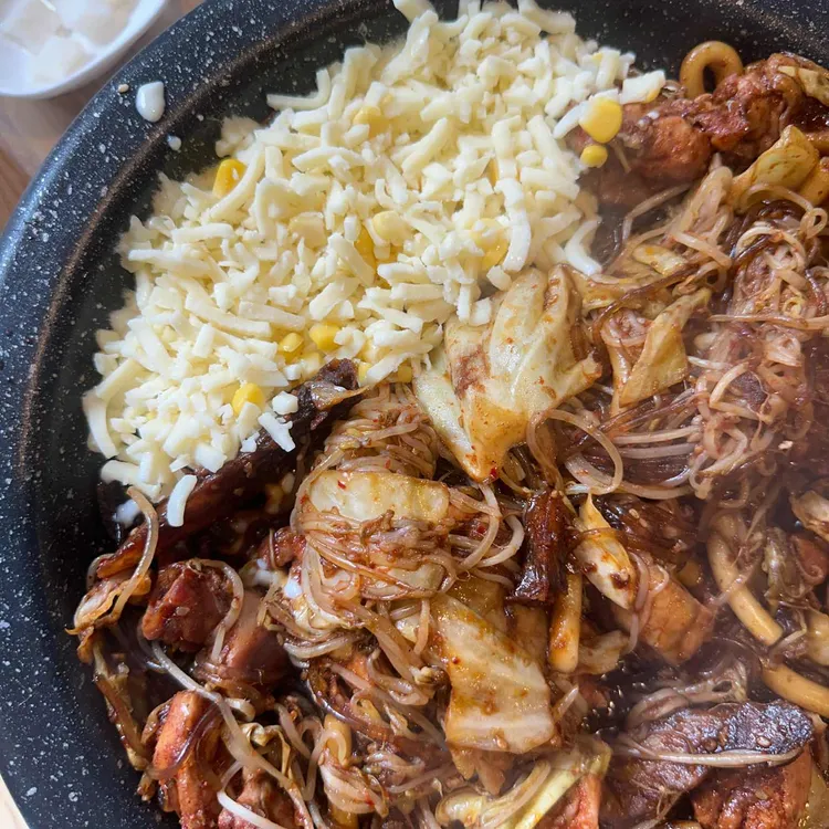 위키드찜닭 사진 1