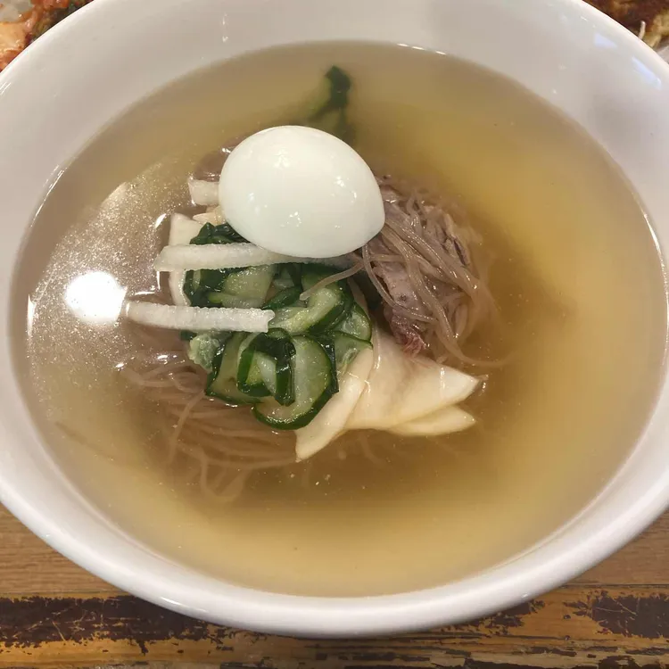남포면옥 사진 1