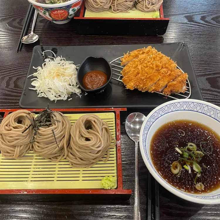 삼동소바 사진 1