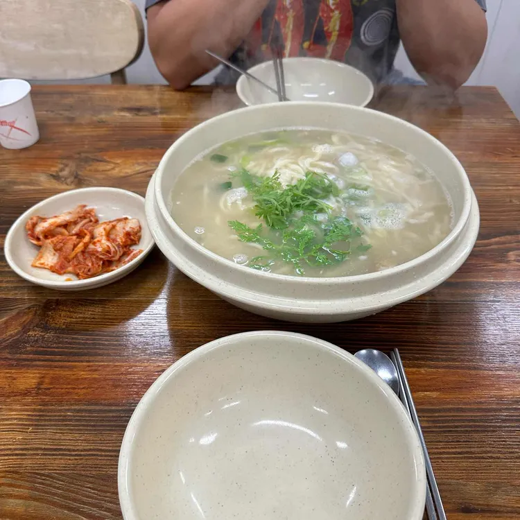 오씨칼국수 사진 2