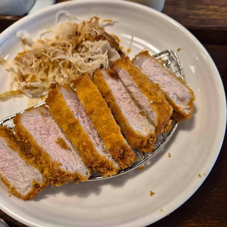 도톰카츠 대표 사진