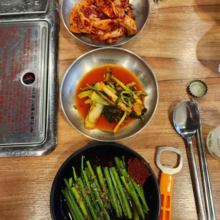 심가네칼국수 사진 2