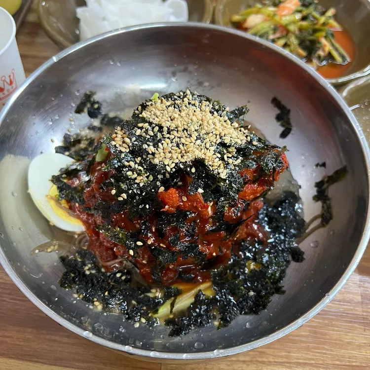강릉해변메밀막국수 사진 1