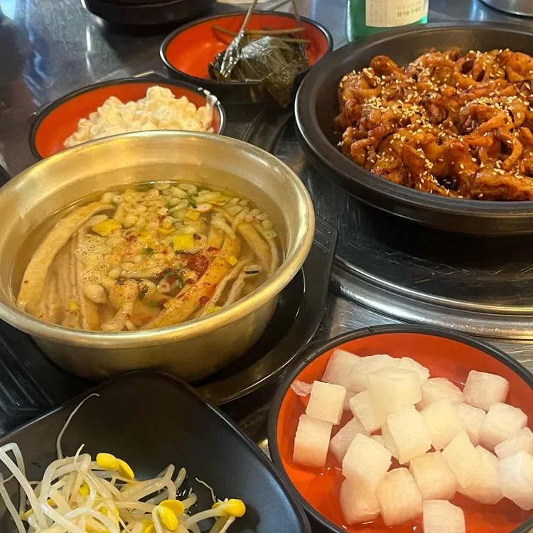 꾸미신닭발 사진 1